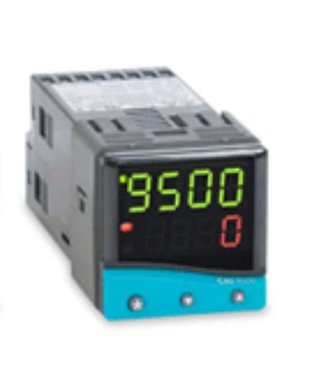 A high-precision PID temperature controller with digital display